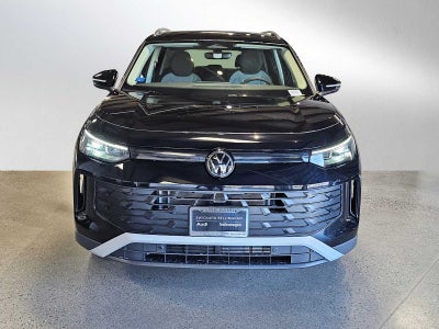 2025 Volkswagen Tiguan 2.0T S 4MOTION