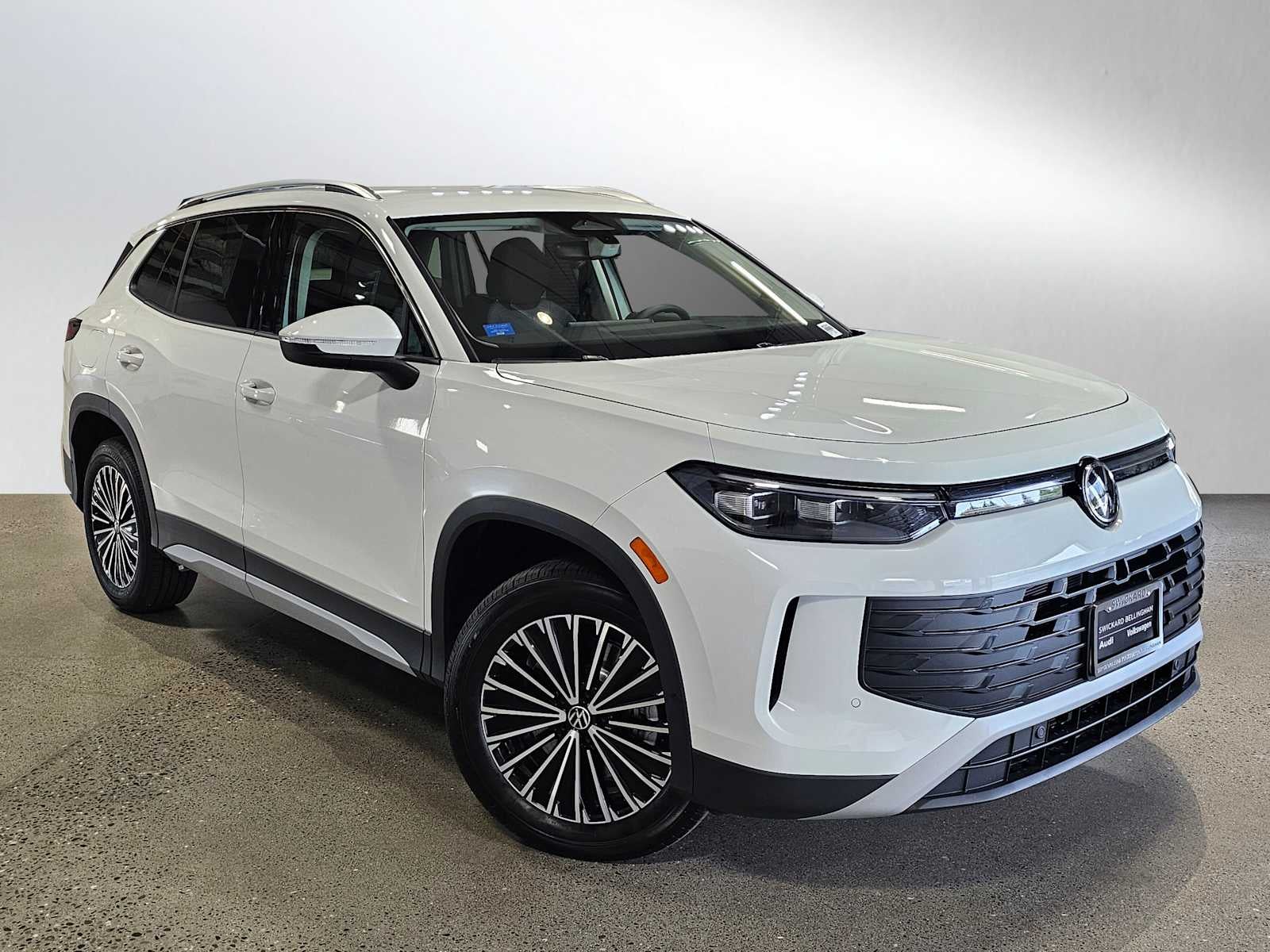 2025 Volkswagen Tiguan 2.0T S 4MOTION