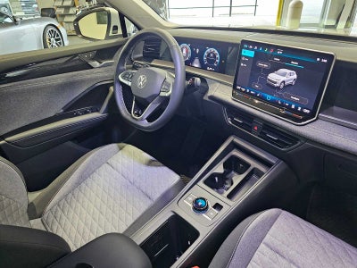 2025 Volkswagen Tiguan 2.0T S 4MOTION