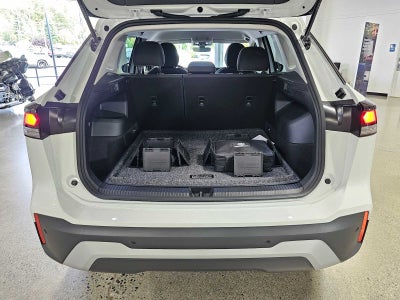 2025 Volkswagen Tiguan 2.0T S 4MOTION