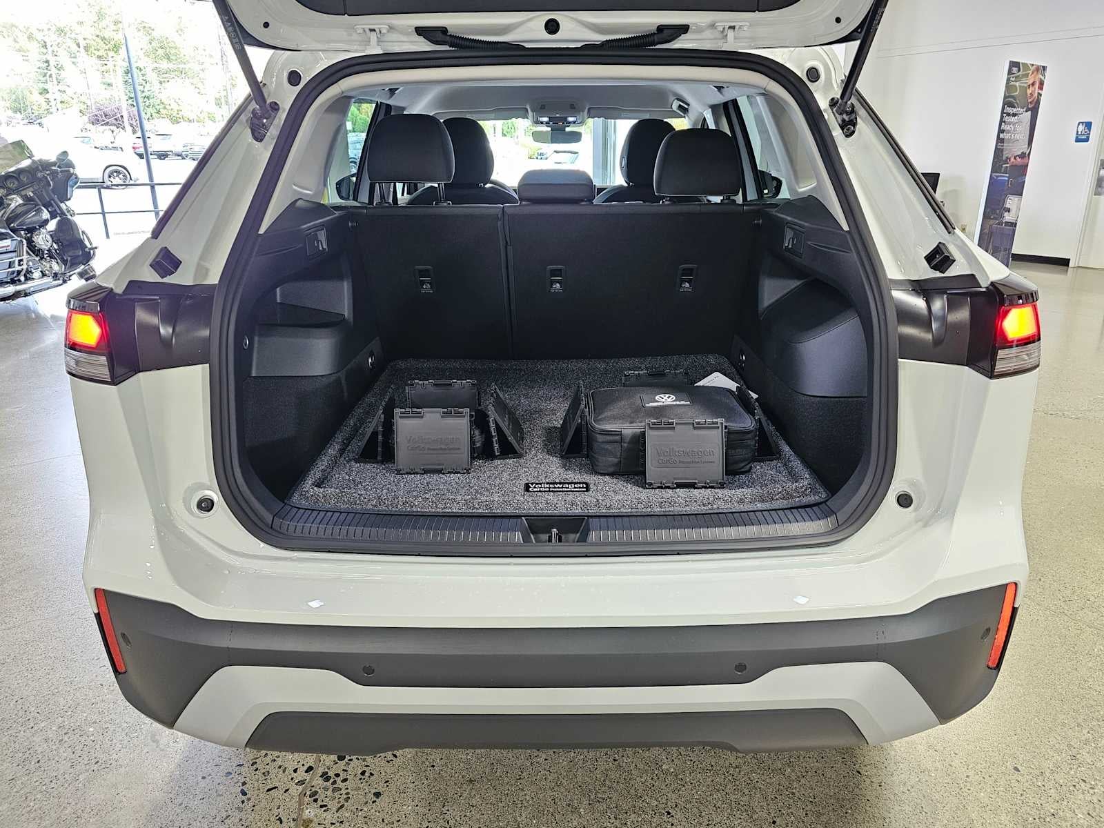 2025 Volkswagen Tiguan 2.0T S 4MOTION