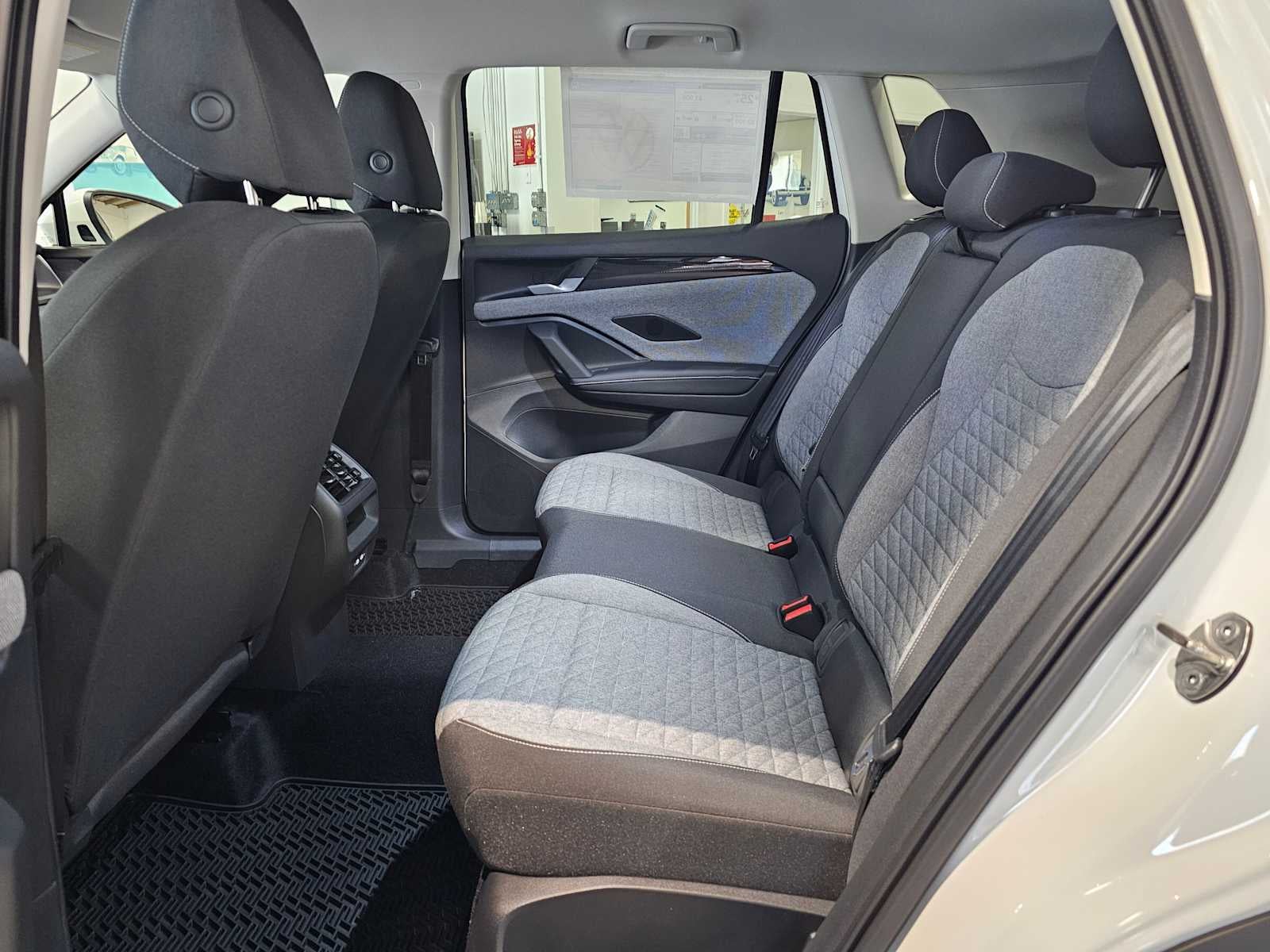 2025 Volkswagen Tiguan 2.0T S 4MOTION