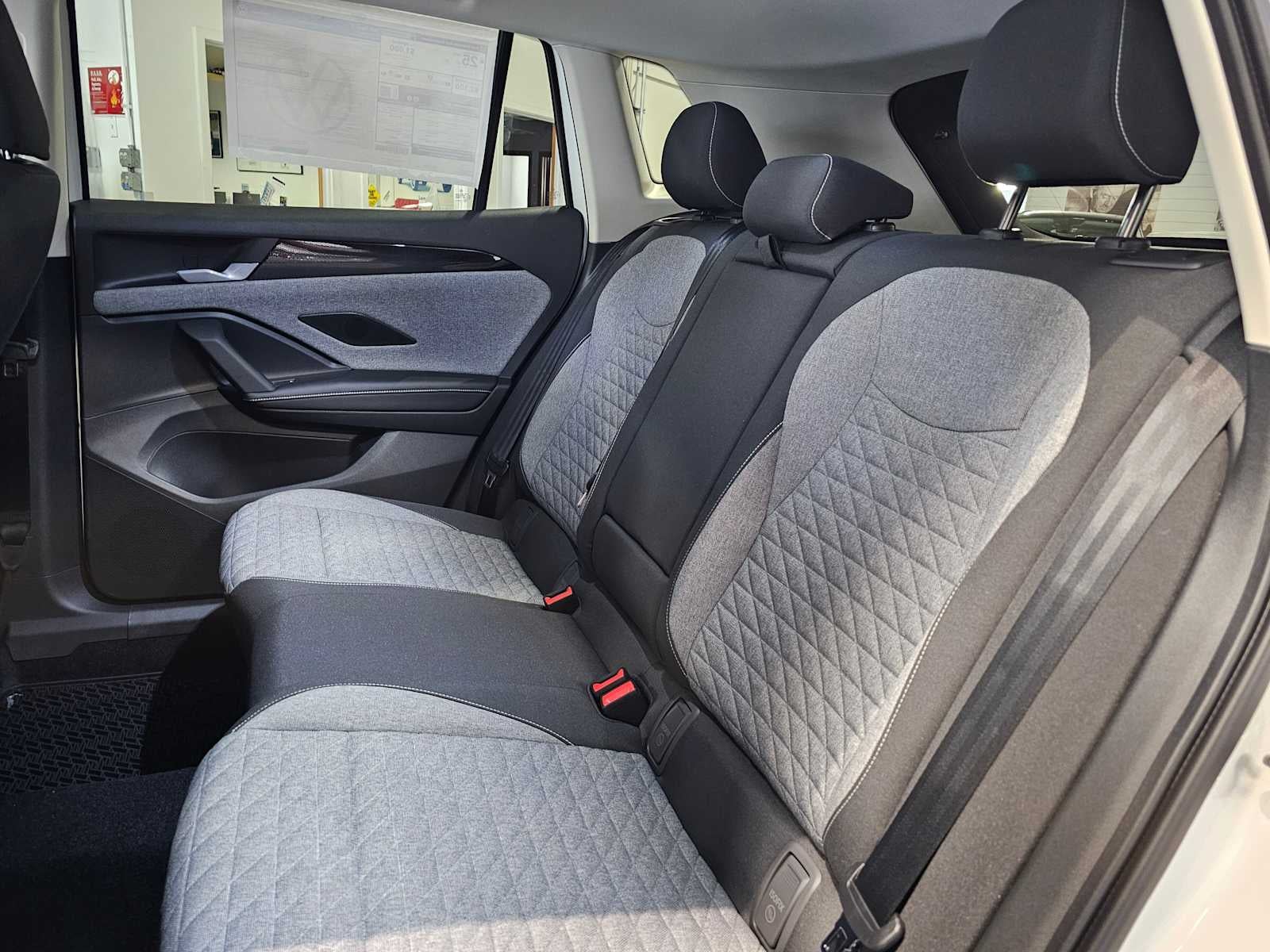 2025 Volkswagen Tiguan 2.0T S 4MOTION