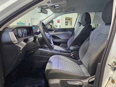 2025 Volkswagen Tiguan 2.0T S 4MOTION