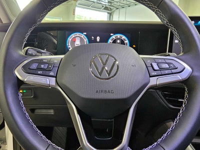 2025 Volkswagen Tiguan 2.0T S 4MOTION