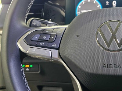 2025 Volkswagen Tiguan 2.0T S 4MOTION