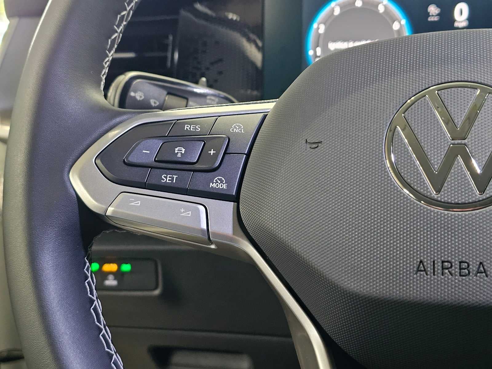 2025 Volkswagen Tiguan 2.0T S 4MOTION