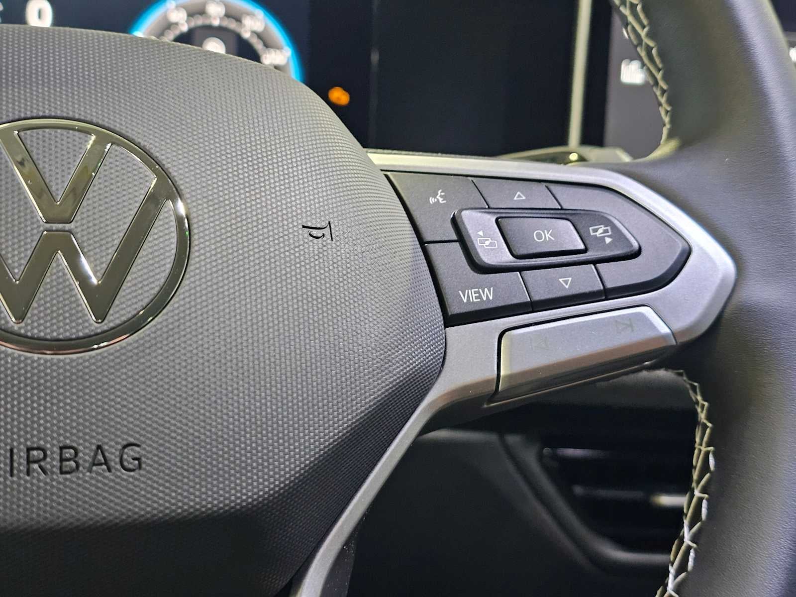 2025 Volkswagen Tiguan 2.0T S 4MOTION