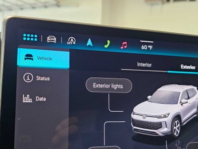 2025 Volkswagen Tiguan 2.0T S 4MOTION