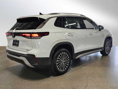 2025 Volkswagen Tiguan 2.0T S 4MOTION