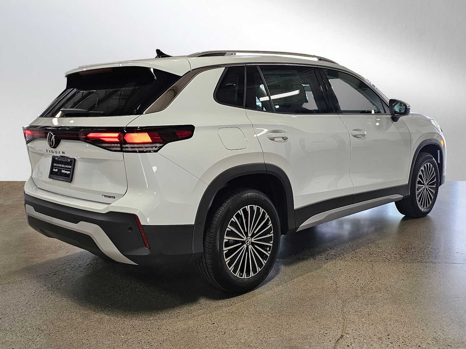 2025 Volkswagen Tiguan 2.0T S 4MOTION