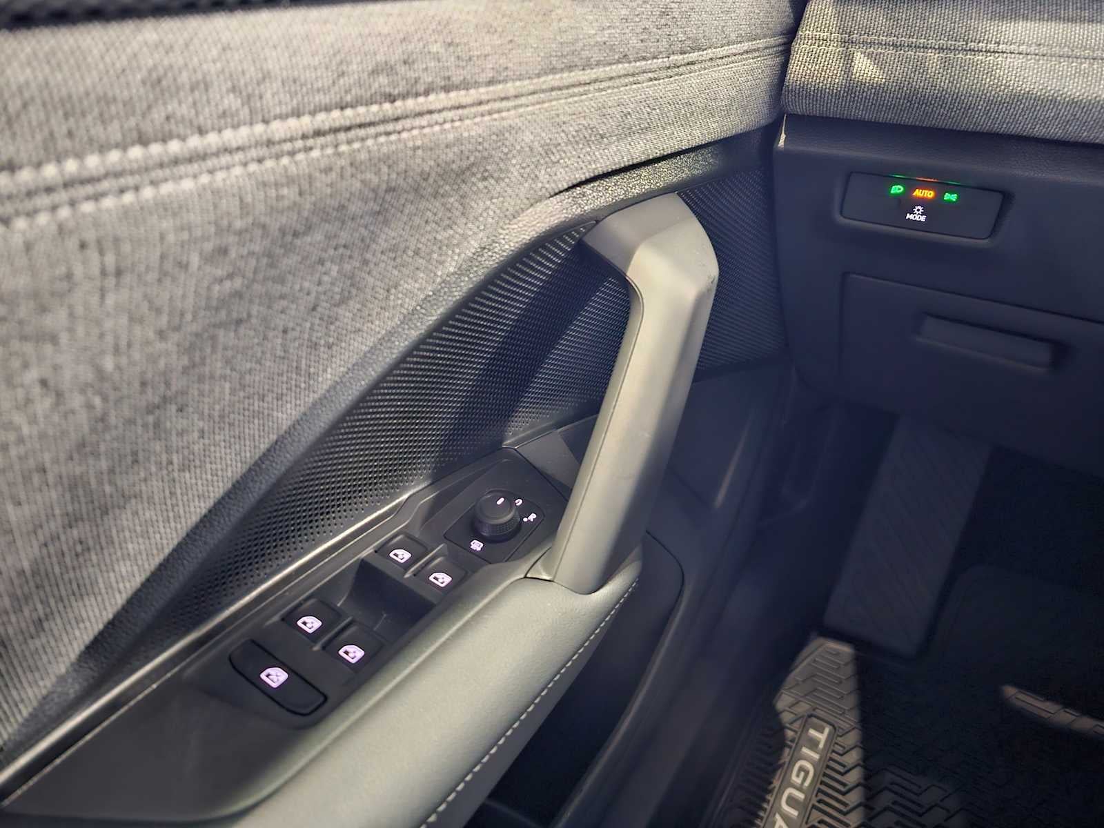 2025 Volkswagen Tiguan 2.0T S 4MOTION