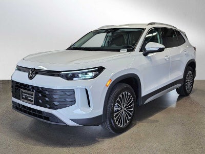 2025 Volkswagen Tiguan 2.0T S 4MOTION