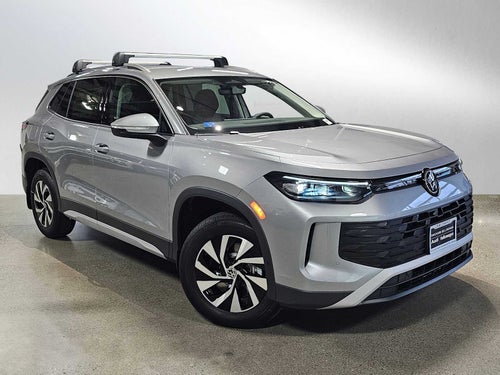 2026 Volkswagen Tiguan 2.0T S 4MOTION