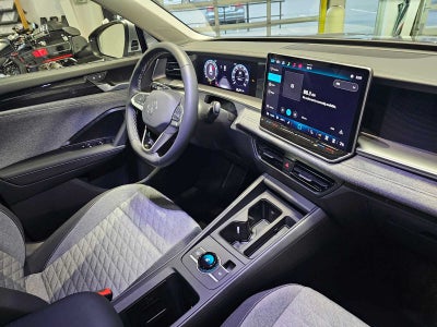 2026 Volkswagen Tiguan 2.0T S 4MOTION