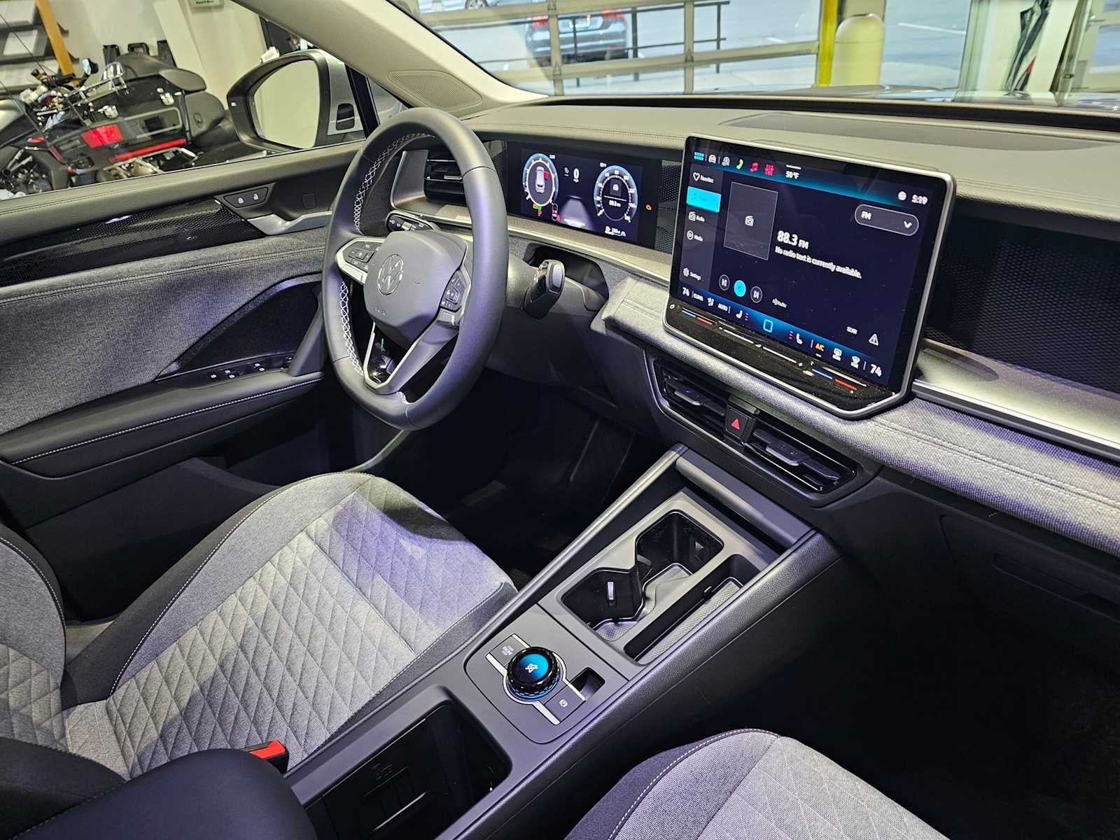 2026 Volkswagen Tiguan 2.0T S 4MOTION