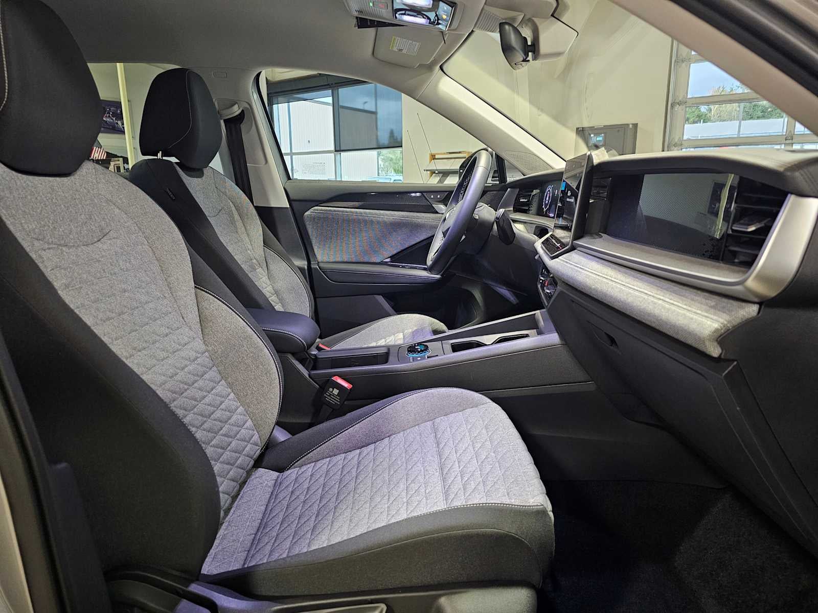 2026 Volkswagen Tiguan 2.0T S 4MOTION