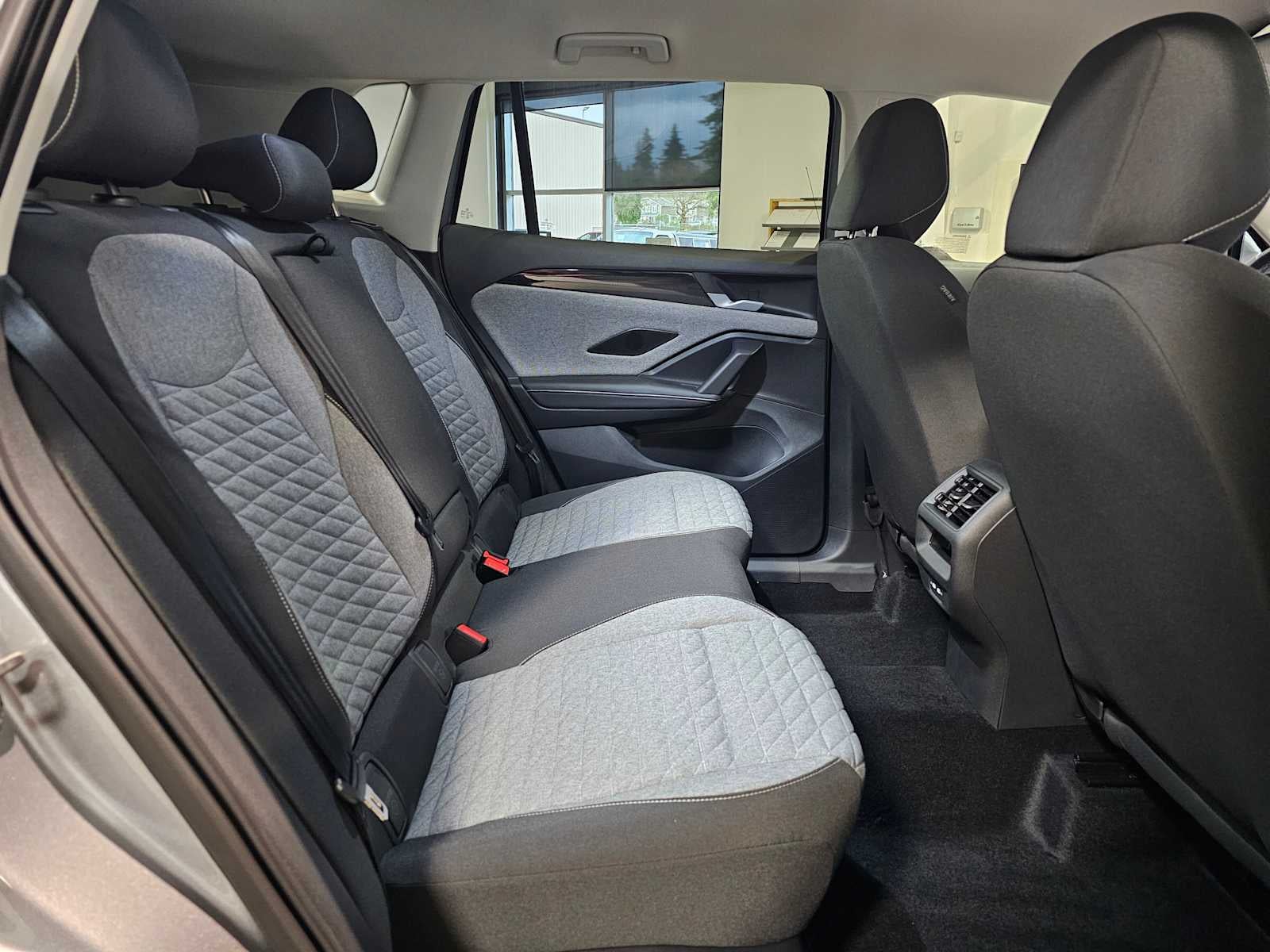 2026 Volkswagen Tiguan 2.0T S 4MOTION