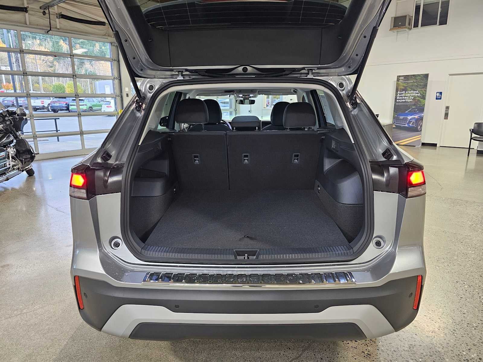 2026 Volkswagen Tiguan 2.0T S 4MOTION