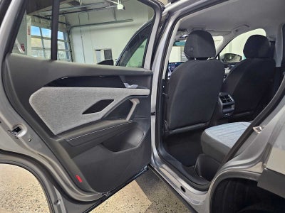 2026 Volkswagen Tiguan 2.0T S 4MOTION