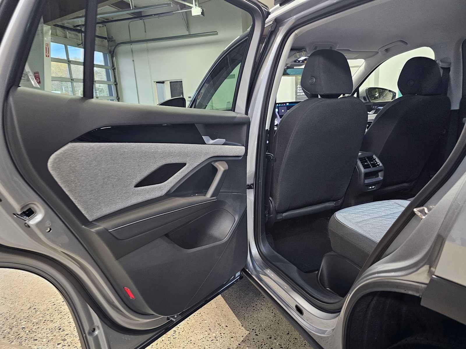 2026 Volkswagen Tiguan 2.0T S 4MOTION