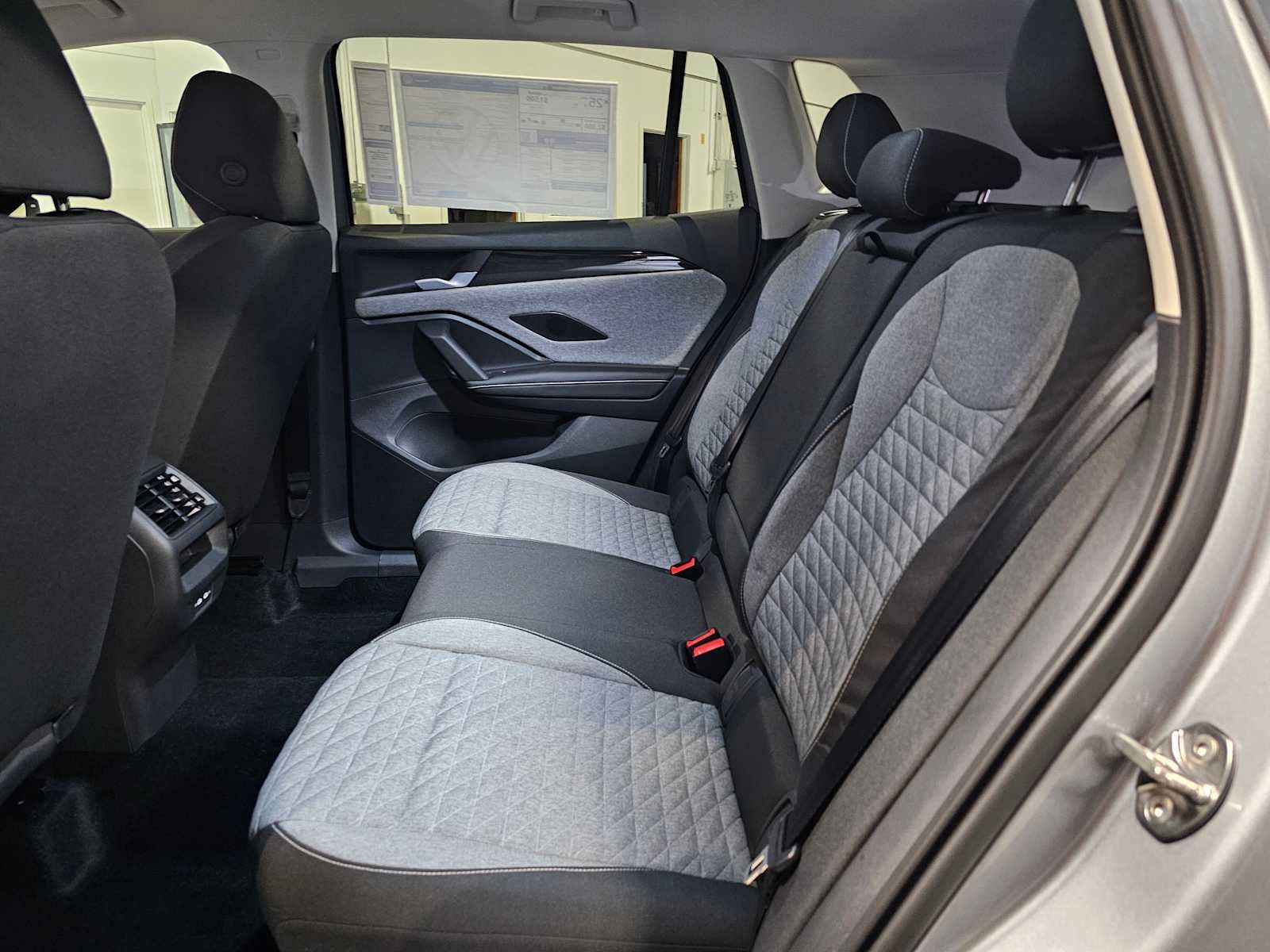 2026 Volkswagen Tiguan 2.0T S 4MOTION