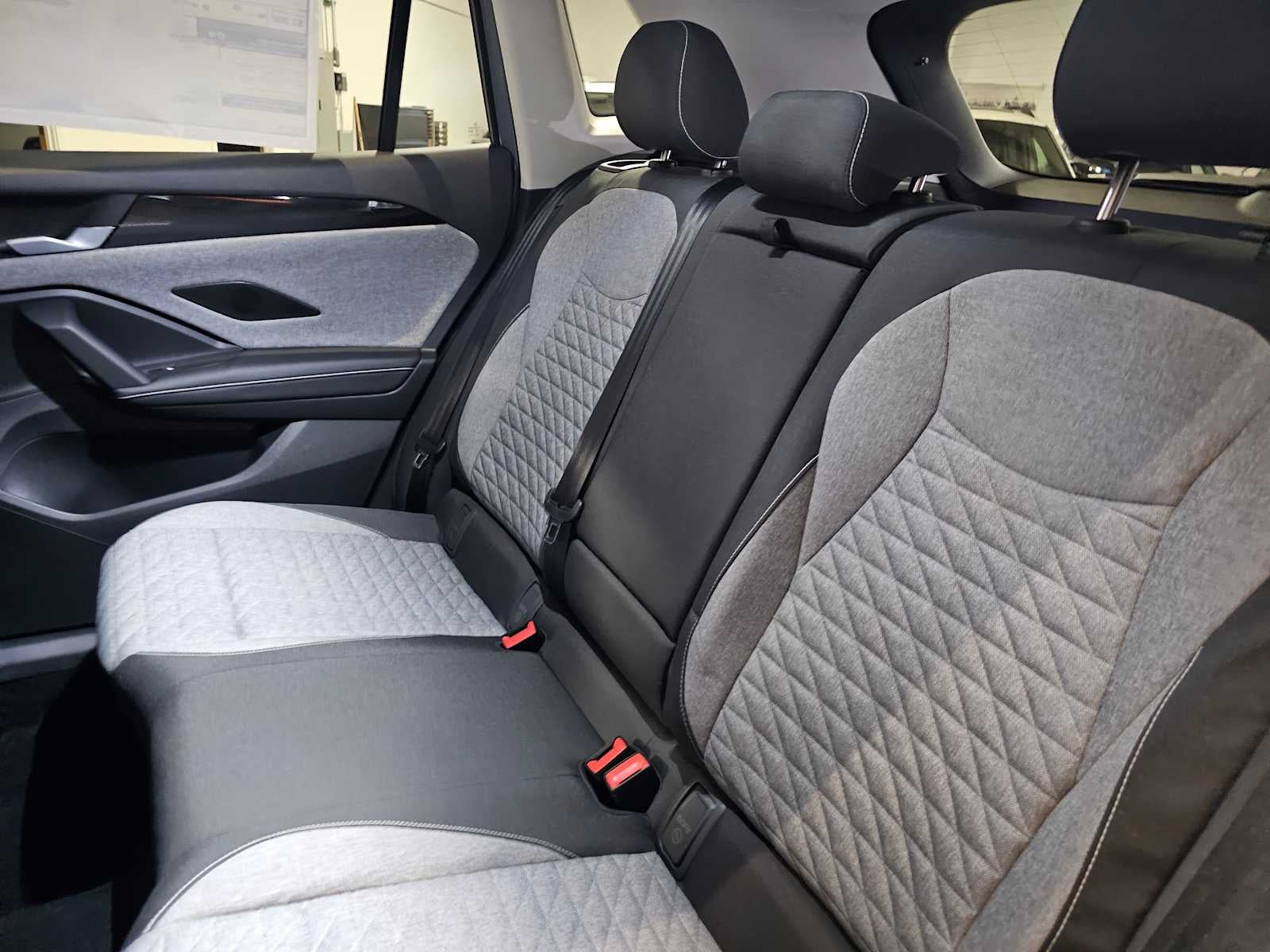 2026 Volkswagen Tiguan 2.0T S 4MOTION