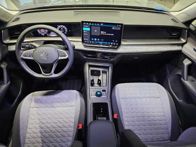 2026 Volkswagen Tiguan 2.0T S 4MOTION