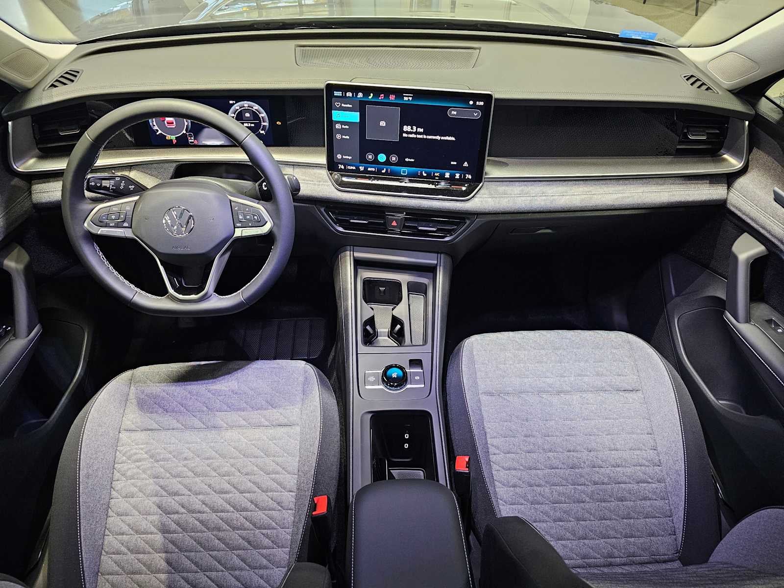 2026 Volkswagen Tiguan 2.0T S 4MOTION