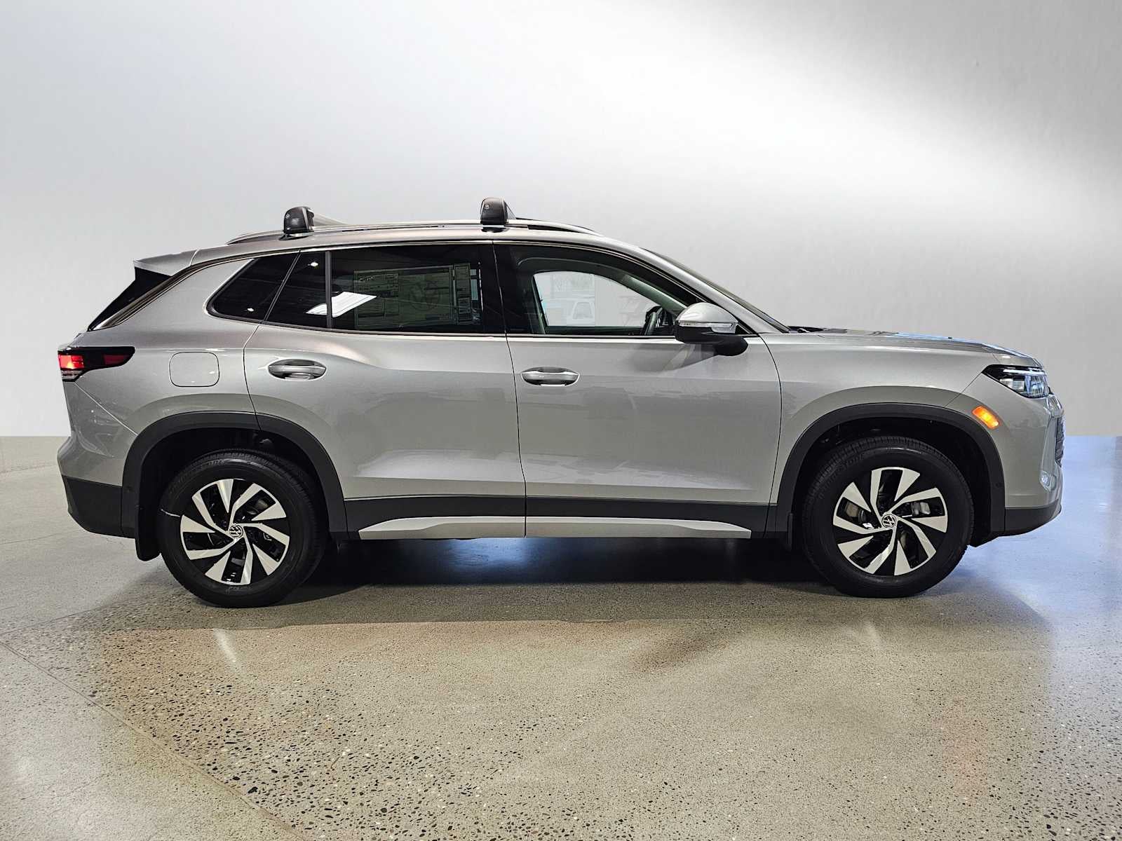 2026 Volkswagen Tiguan 2.0T S 4MOTION