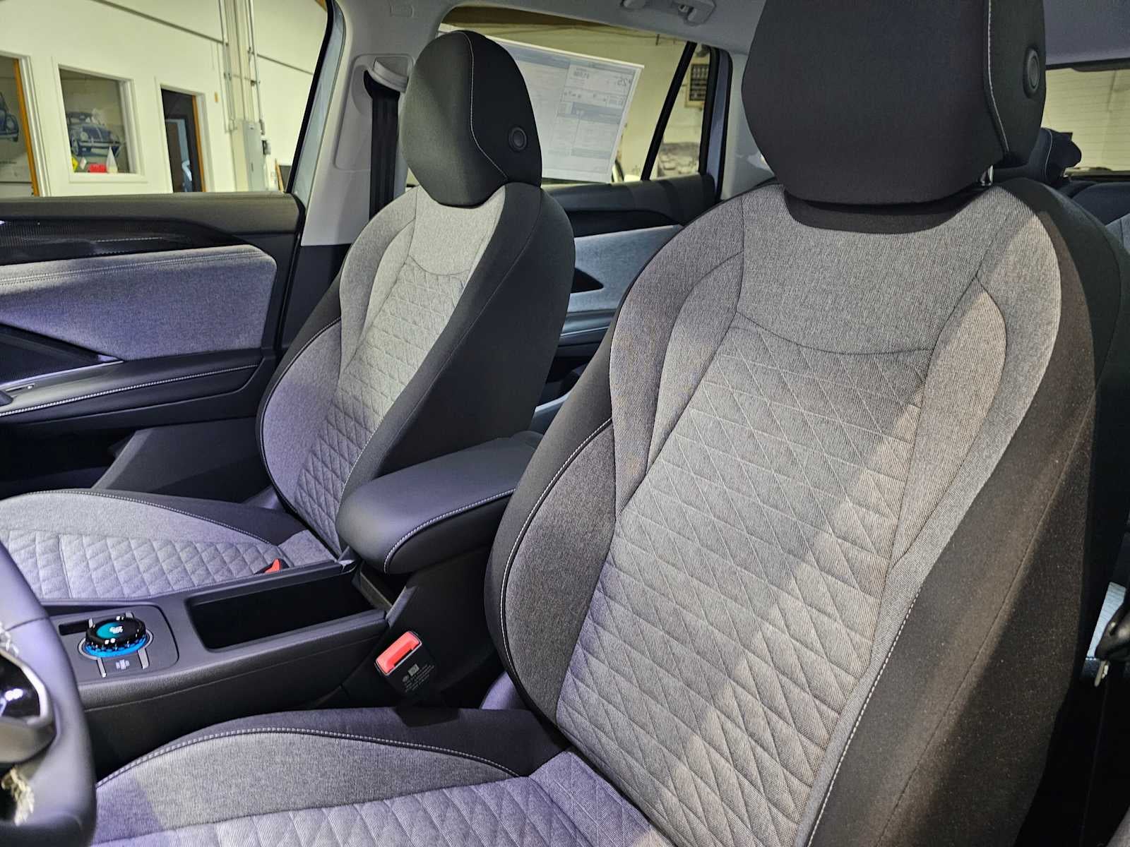 2026 Volkswagen Tiguan 2.0T S 4MOTION