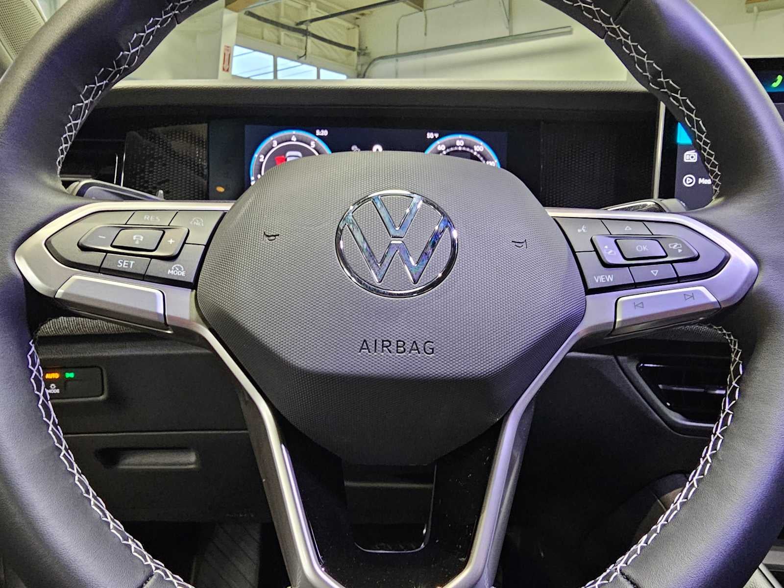 2026 Volkswagen Tiguan 2.0T S 4MOTION