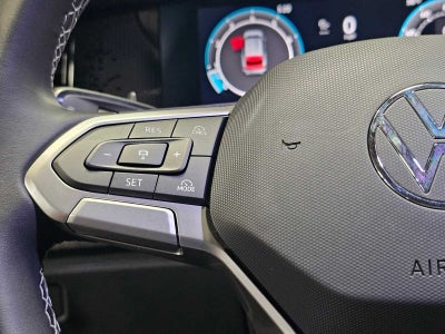 2026 Volkswagen Tiguan 2.0T S 4MOTION