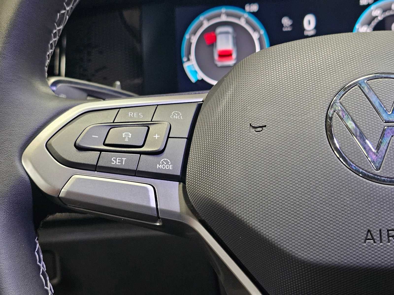 2026 Volkswagen Tiguan 2.0T S 4MOTION