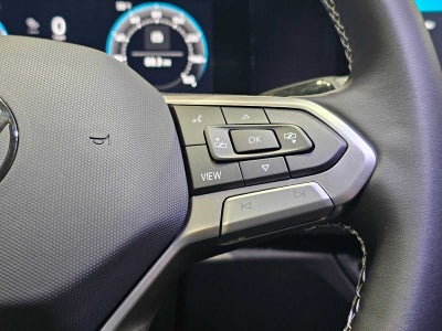 2026 Volkswagen Tiguan 2.0T S 4MOTION