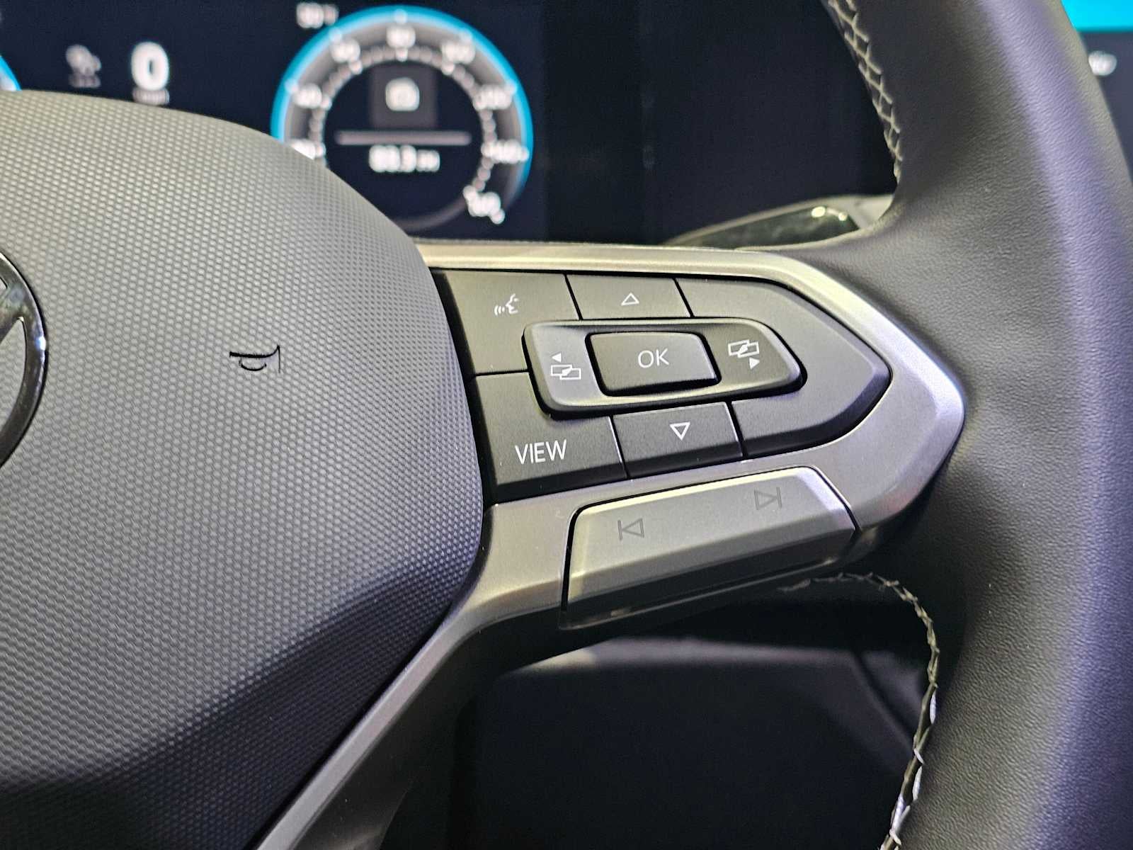 2026 Volkswagen Tiguan 2.0T S 4MOTION