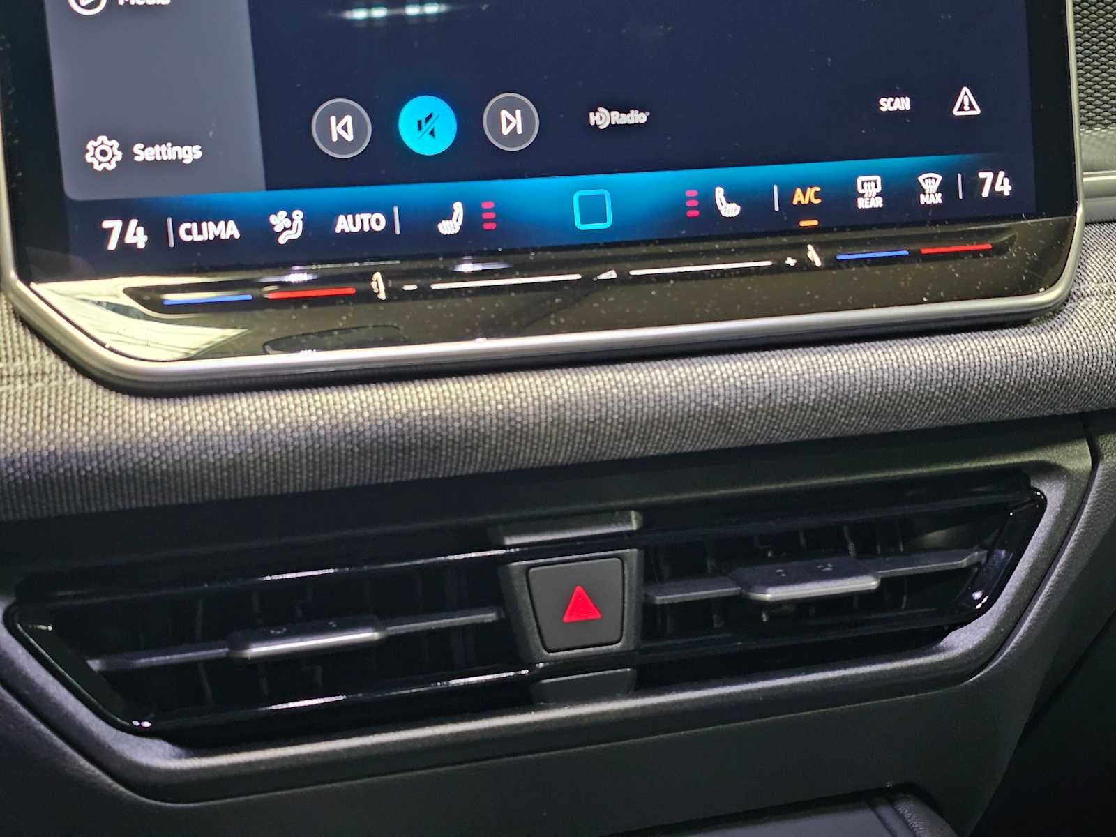 2026 Volkswagen Tiguan 2.0T S 4MOTION