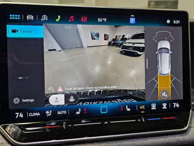 2026 Volkswagen Tiguan 2.0T S 4MOTION