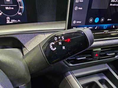 2026 Volkswagen Tiguan 2.0T S 4MOTION