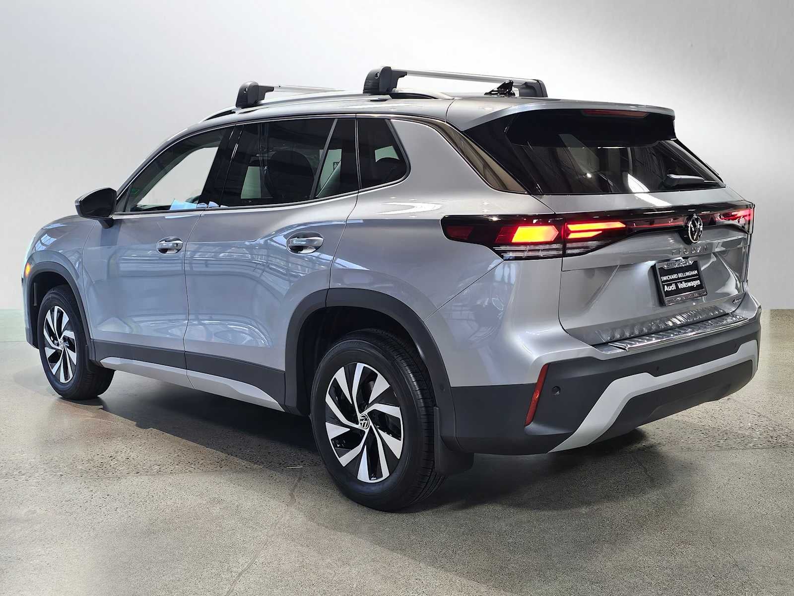 2026 Volkswagen Tiguan 2.0T S 4MOTION