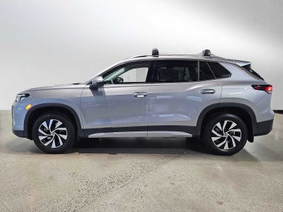 2026 Volkswagen Tiguan 2.0T S 4MOTION