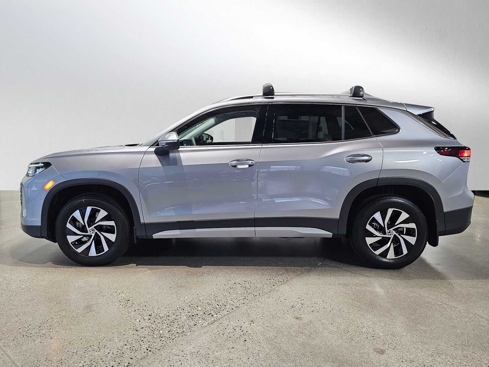 2026 Volkswagen Tiguan 2.0T S 4MOTION