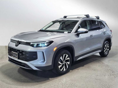 2026 Volkswagen Tiguan 2.0T S 4MOTION