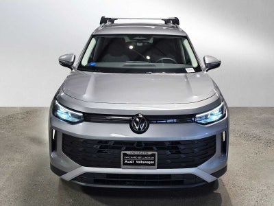 2026 Volkswagen Tiguan 2.0T S 4MOTION