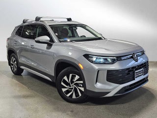 2026 Volkswagen Tiguan 2.0T S 4MOTION