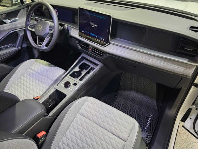 2026 Volkswagen Tiguan 2.0T S 4MOTION