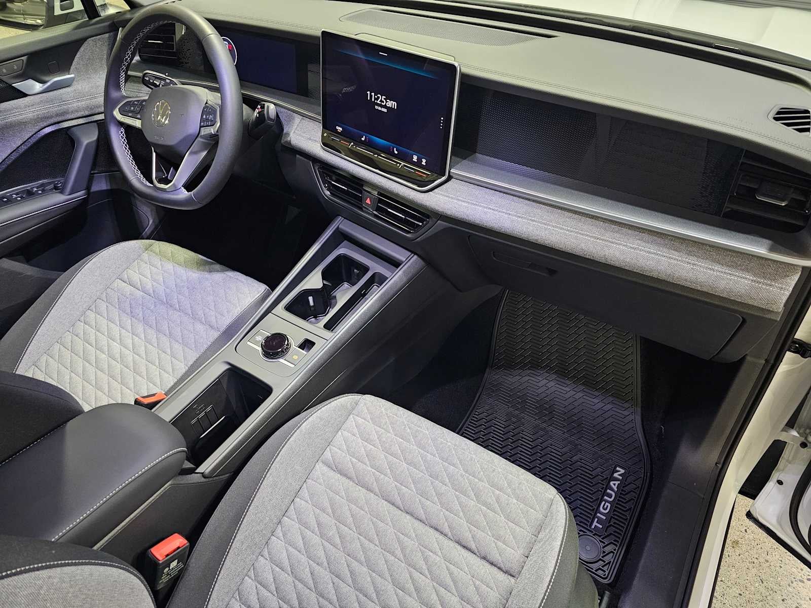 2026 Volkswagen Tiguan 2.0T S 4MOTION