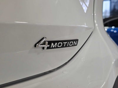 2026 Volkswagen Tiguan 2.0T S 4MOTION