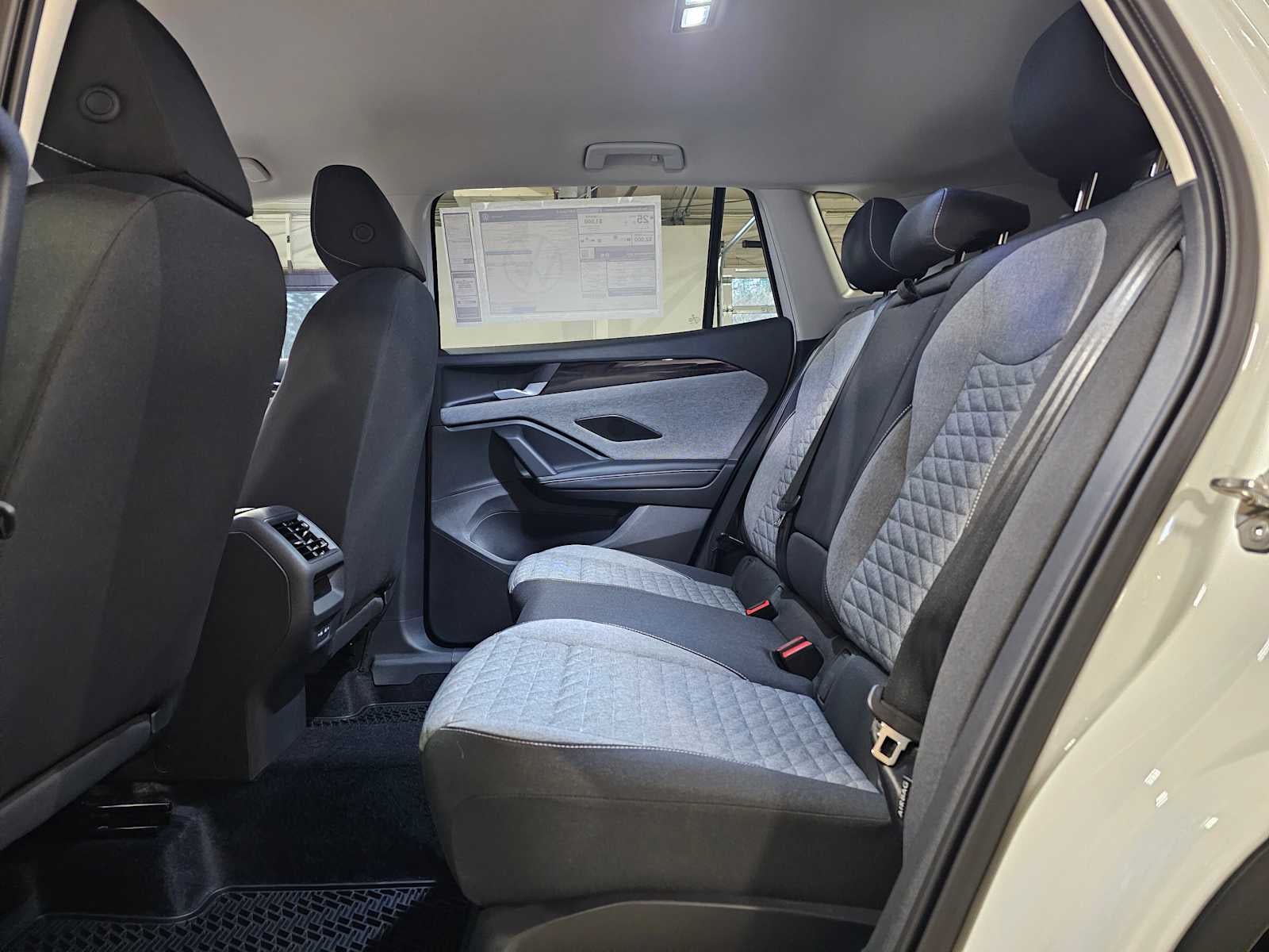 2026 Volkswagen Tiguan 2.0T S 4MOTION