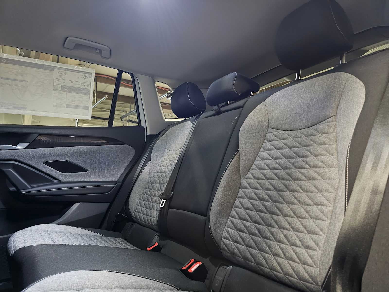 2026 Volkswagen Tiguan 2.0T S 4MOTION